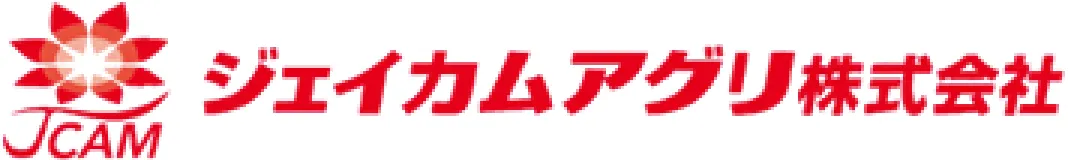 ジェイカムアグリのロゴ
