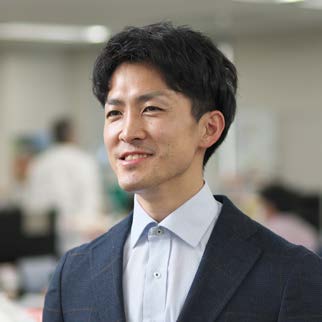 肥料で海外農業の未来を拓く。楽しさもやりがいも人一倍です。
