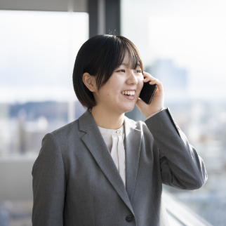 支えてくれる仲間がいる。だから日々、成長できる。